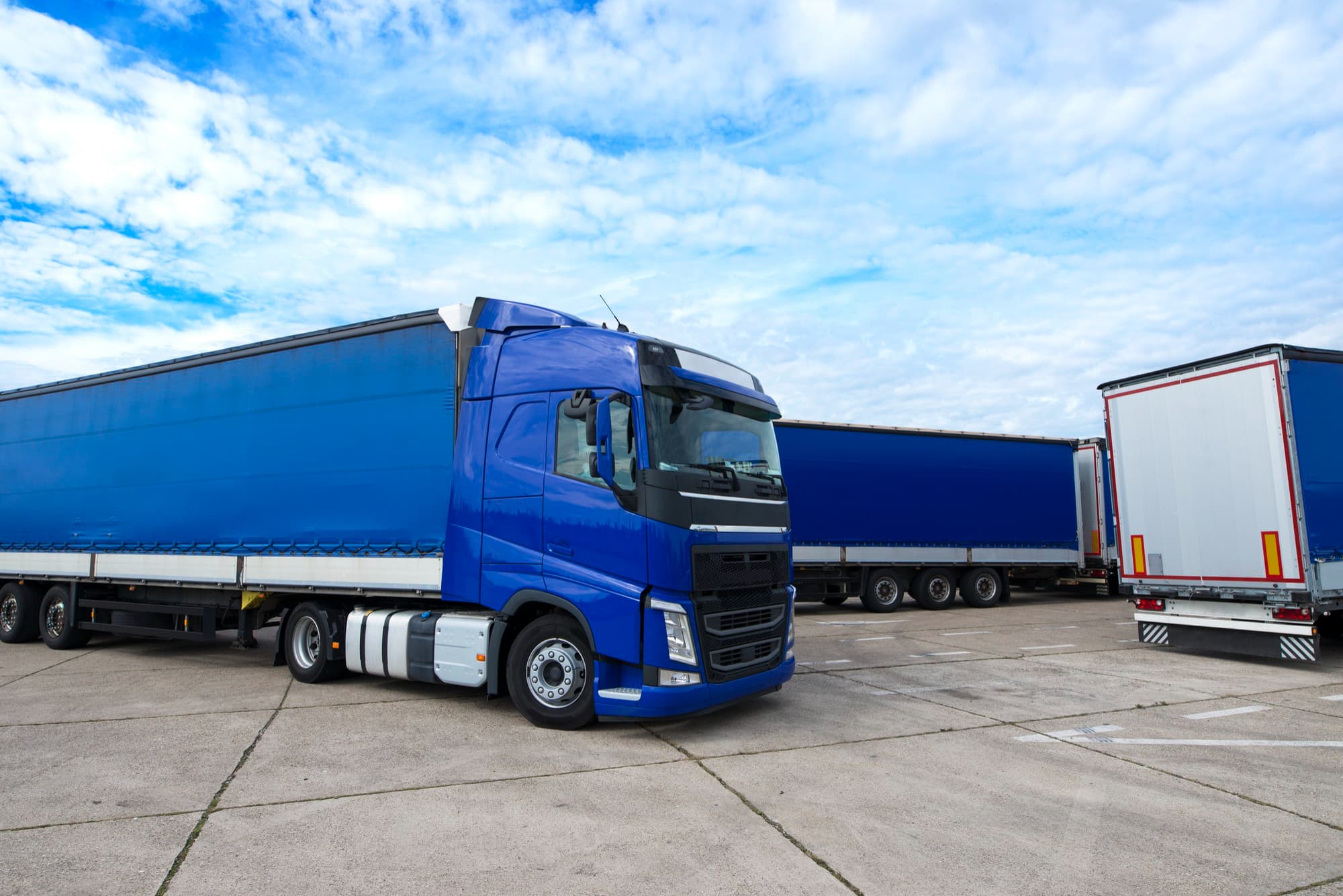 AI-logistikplattform