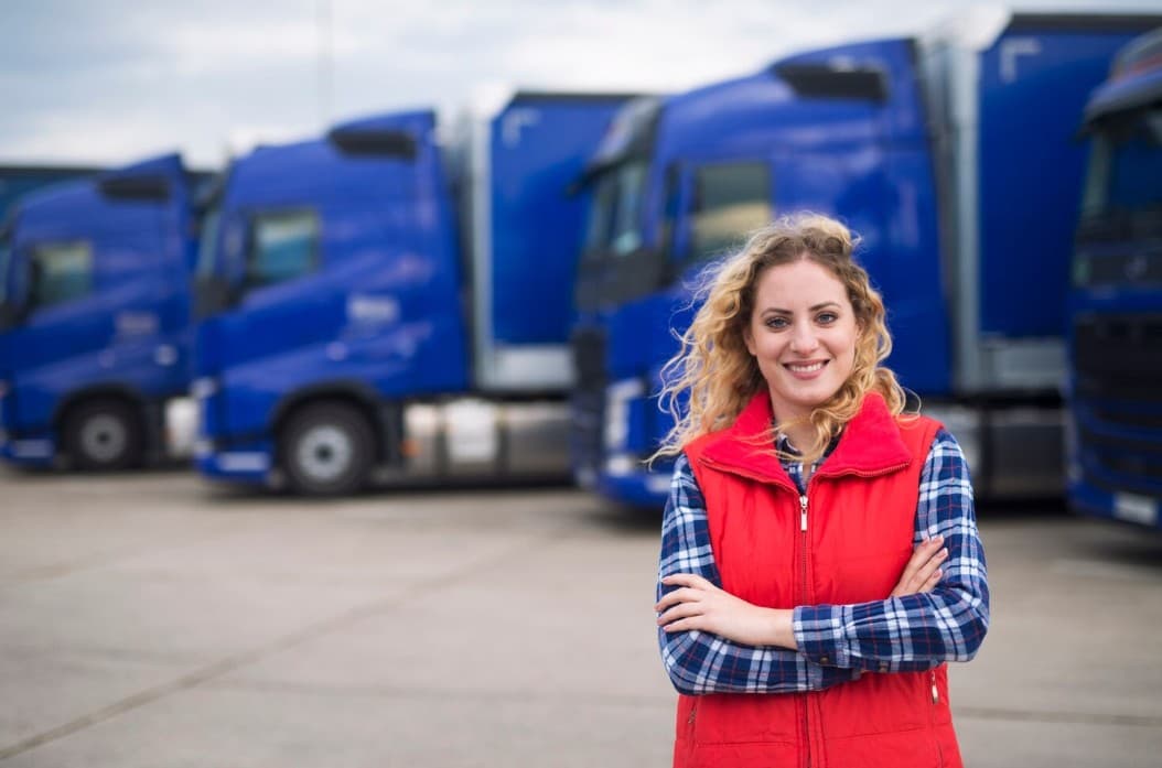 AI-optimering av rutter